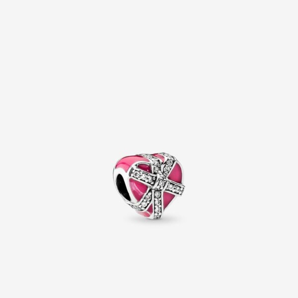 Gifts of Love Pandora Heart Charms